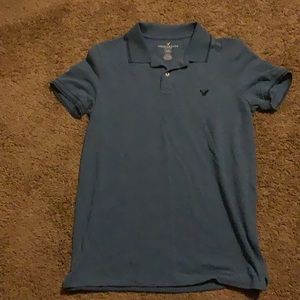 American eagle polo